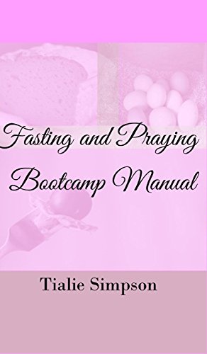 Beispielbild fr Fasting and Praying Bootcamp zum Verkauf von Buchpark
