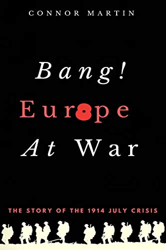 Imagen de archivo de Bang! Europe At War. a la venta por Chiron Media