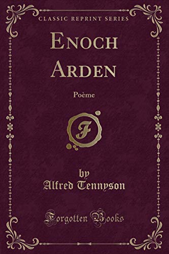 9781390296037: Enoch Arden: Pome (Classic Reprint)