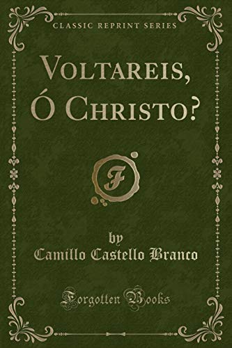 Stock image for Voltareis, " Christo? (Classic Reprint) for sale by Forgotten Books