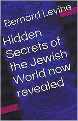 9781393001959: Hidden Secrets of the Jewish World now revealed