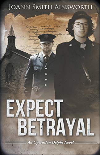 Imagen de archivo de Expect Betrayal (Operation Delphi) a la venta por California Books