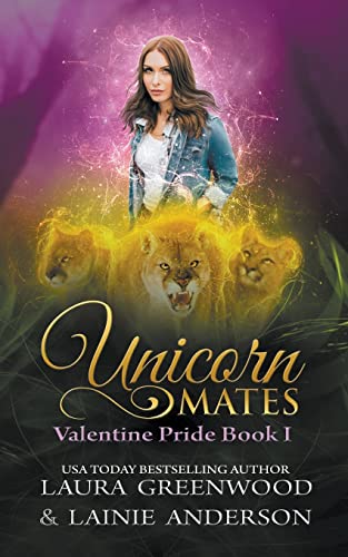 Stock image for Unicorn Mates (Valentine Pride) for sale by Lucky's Textbooks