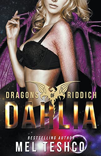 Stock image for Dahlia (Dragons of Riddich) for sale by Lucky's Textbooks