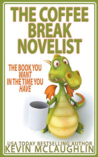 Imagen de archivo de The Coffee Break Novelist a la venta por Chiron Media