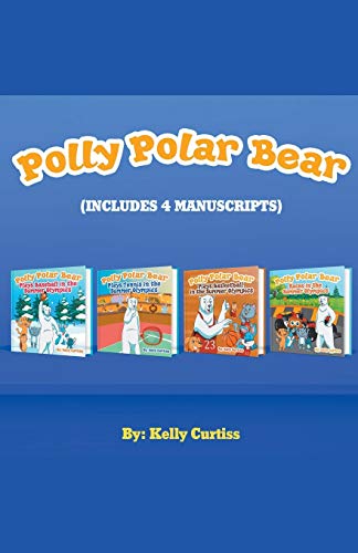 Beispielbild fr Polly Polar Bear in the Summer Olympics Series.- Four Book Collection zum Verkauf von Buchpark