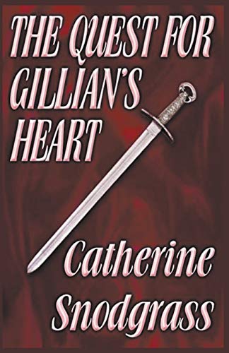 Imagen de archivo de The Quest For Gillian's Heart a la venta por Lucky's Textbooks