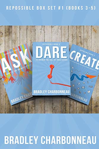 Beispielbild fr Repossible Collection 1 1 Ask, Dare, Create Repossible Box Sets zum Verkauf von PBShop.store US