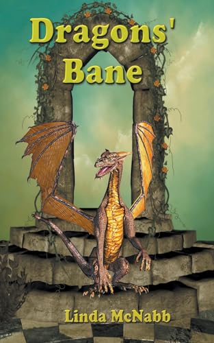 Beispielbild fr Dragon's Bane zum Verkauf von Ria Christie Collections