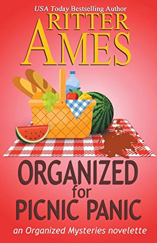 Stock image for Organized for Picnic Panic (Organized Mysteries) for sale by Save With Sam