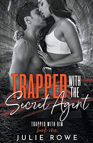 Imagen de archivo de Trapped with the Secret Agent a la venta por GreatBookPrices