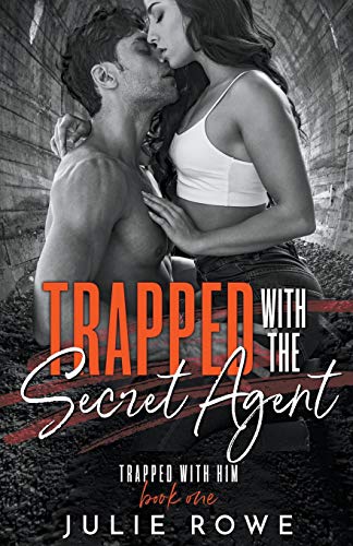 Stock image for Trapped with the Secret Agent for sale by GreatBookPrices