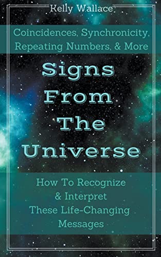 Imagen de archivo de Signs From The Universe a la venta por GreatBookPrices