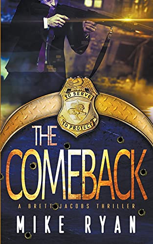 Imagen de archivo de The Comeback (The Eliminator) a la venta por Lucky's Textbooks