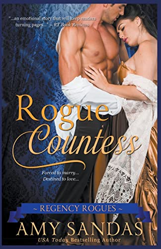 9781393221906: Rogue Countess (Regency Rogues)