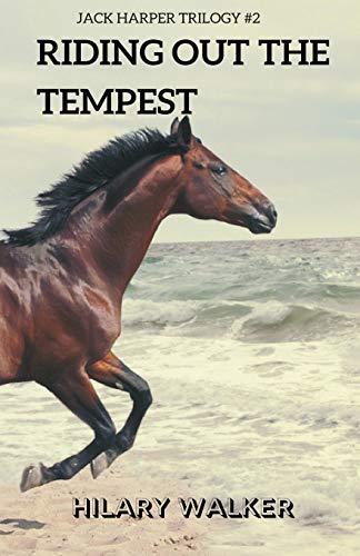 Imagen de archivo de Riding Out the Tempest (The Jack Harper Trilogy) a la venta por Lucky's Textbooks