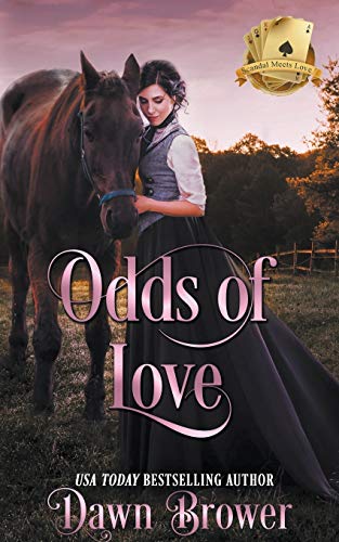 Beispielbild fr Odds of Love (Scandal Meets Love) zum Verkauf von Lucky's Textbooks