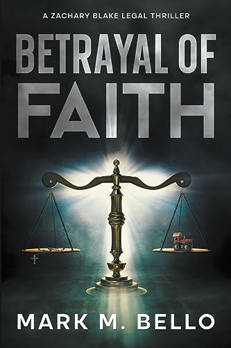 Stock image for Betrayal of Faith for sale by GreatBookPrices