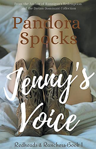 Stock image for Jenny's Voice for sale by WorldofBooks