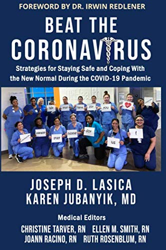 9781393384328: Beat the Coronavirus: Strategies for Staying Safe and Coping With the New Normal During the COVID-19 Pandemic