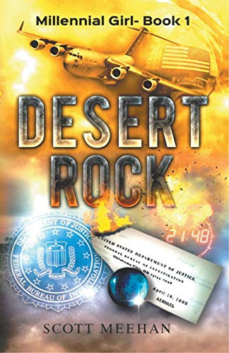 Stock image for Desert Rock for sale by Chiron Media