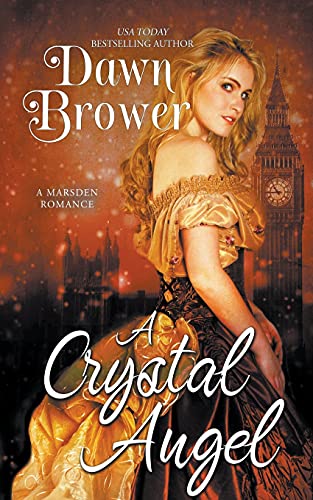 Beispielbild fr A Crystal Angel (A Marsden Romance #1.5) zum Verkauf von Lucky's Textbooks