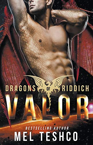 Stock image for Valor (Dragons of Riddich) for sale by Lucky's Textbooks
