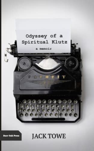 Imagen de archivo de Odyssey of a Spiritual Klutz a la venta por ThriftBooks-Atlanta