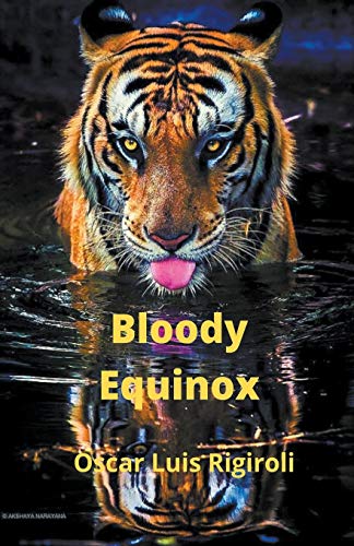Stock image for Bloody Equinox for sale by Lucky's Textbooks