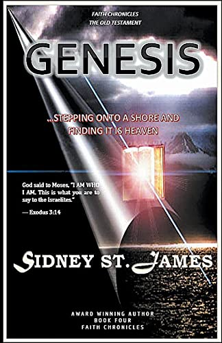 Stock image for Genesis - Stepping Onto the Shore and Finding It is Heaven (The Faith Chronicles) for sale by Lucky's Textbooks