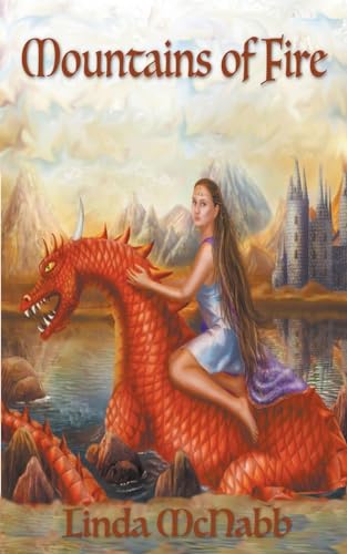 Stock image for Mountains of Fire (Dragon Charmers) for sale by California Books