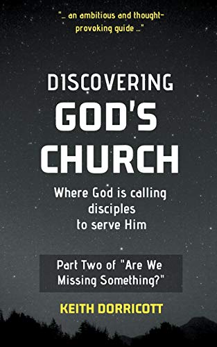 Imagen de archivo de Discovering God's Church a la venta por Lucky's Textbooks