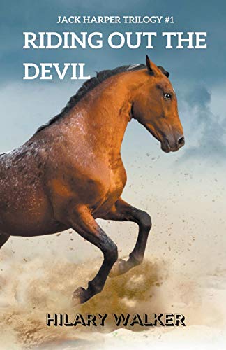 Stock image for Riding Out the Devil (The Jack Harper Trilogy) [Soft Cover ] for sale by booksXpress