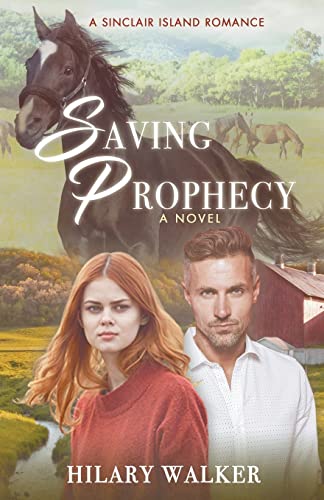 Stock image for Saving Prophecy (A Sinclair Island Romance) for sale by Lucky's Textbooks
