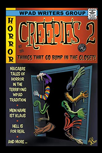 9781393558811: Creepies 2: Things That go Bump in the Closet