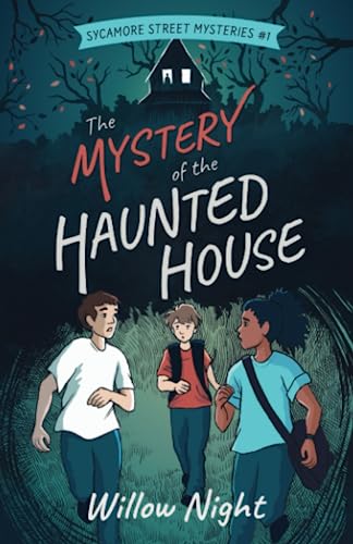 9781393566700: The Mystery of the Haunted House: 1 (Sycamore Street Mysteries)