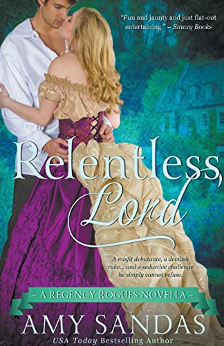 Stock image for Relentless Lord for sale by GreatBookPrices