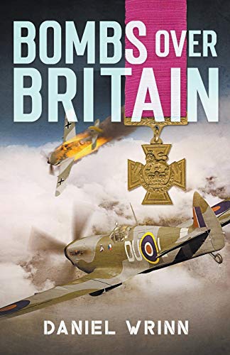 Stock image for Bombs over Britain (John Archer Series) for sale by Lucky's Textbooks