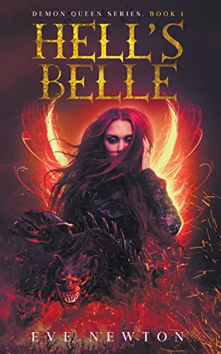 Beispielbild fr Hell's Belle : Demon Queen Series, Book 1 zum Verkauf von Buchpark