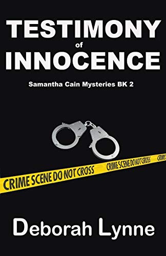 Beispielbild fr Testimony of Innocence zum Verkauf von GreatBookPrices