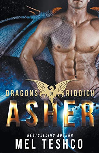 Stock image for Asher (Dragons of Riddich) for sale by Lucky's Textbooks