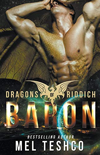 Stock image for Baron (Dragons of Riddich) for sale by Lucky's Textbooks