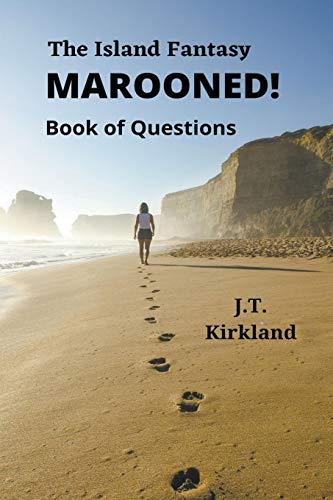 9781393743828: The Island Fantasy Marooned! Book of Questions
