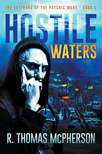 Stock image for Hostile Waters (The Veterans of the Psychic Wars) for sale by Lucky's Textbooks