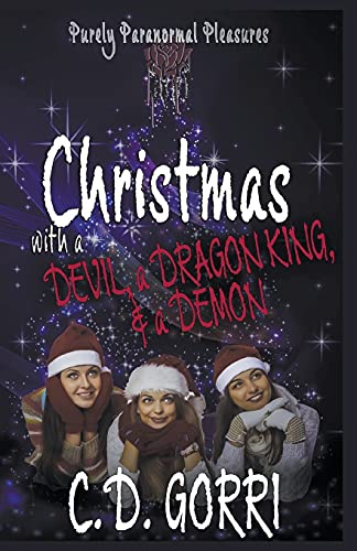 Stock image for Christmas with a Devil, a Dragon King, & a Demon for sale by Chiron Media