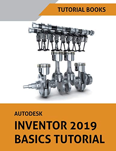 Immagine dell'editore per Autodesk Inventor 2019 Basics Tutorial venduto da Ria Christie Collections