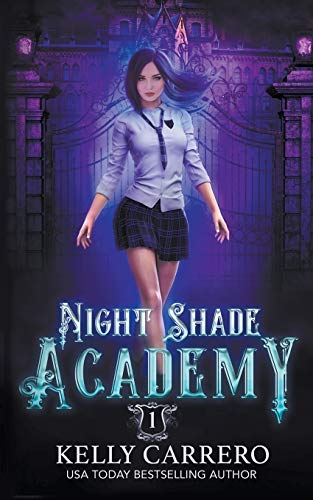 9781393791256: Night Shade Academy