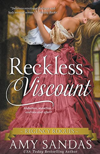 9781393810902: Reckless Viscount (Regency Rogues)