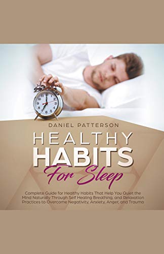 Beispielbild fr Healthy Habits for Sleep zum Verkauf von Buchpark