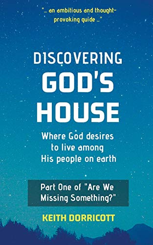 Imagen de archivo de Discovering God's House a la venta por Lucky's Textbooks
